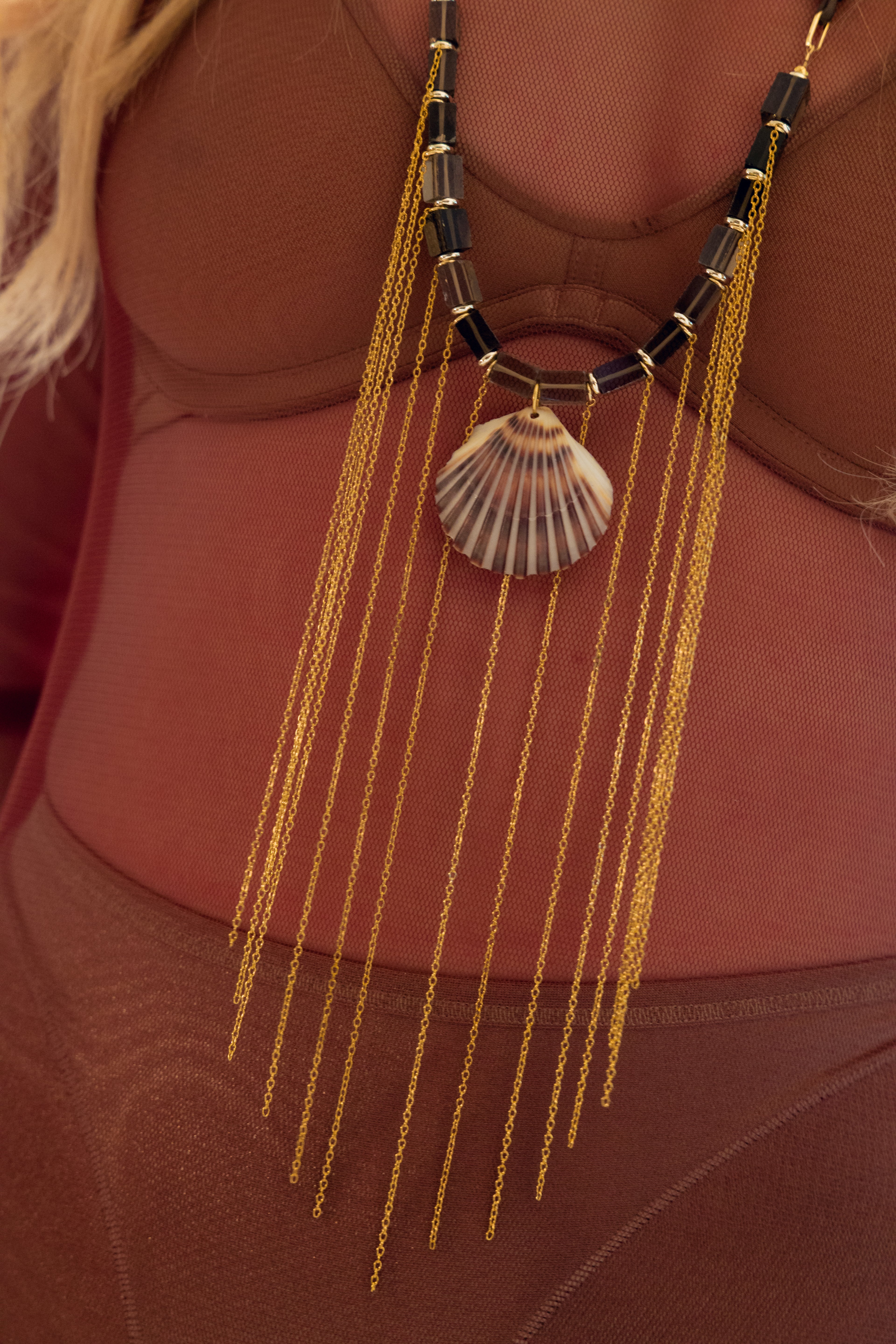 POSITANO NECKLACE