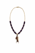 LILA NECKLACE