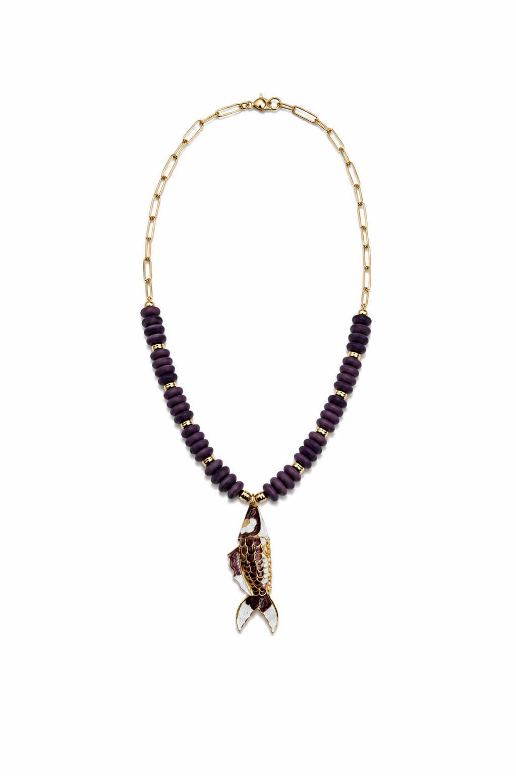 LILA NECKLACE