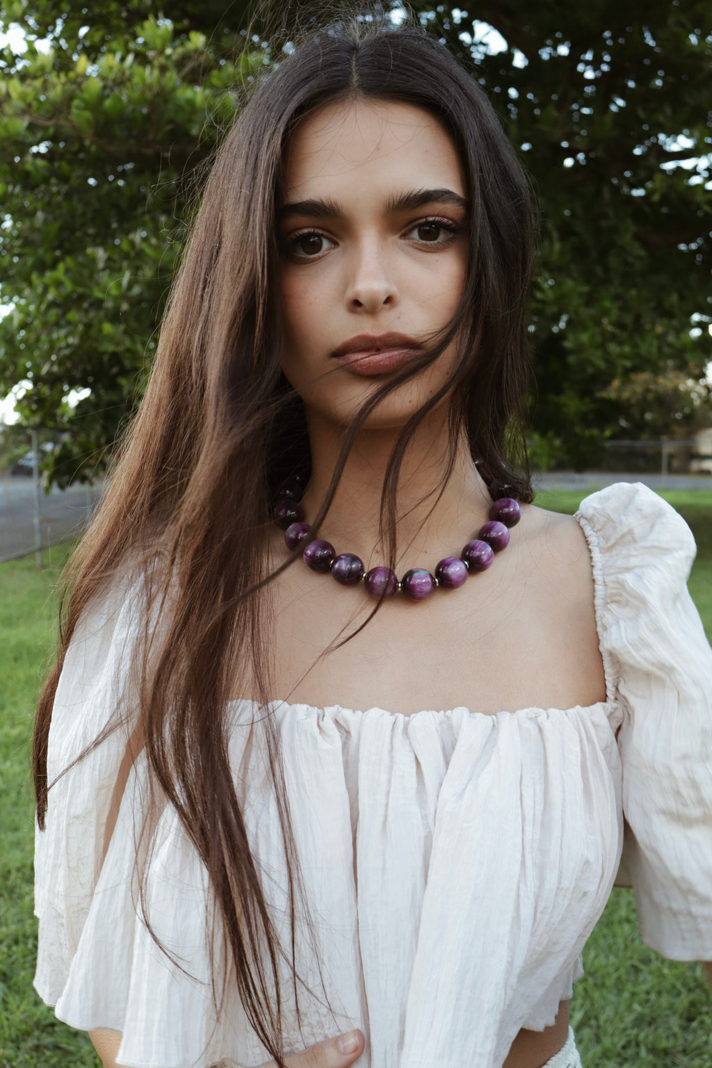 LAGUNA NECKLACE