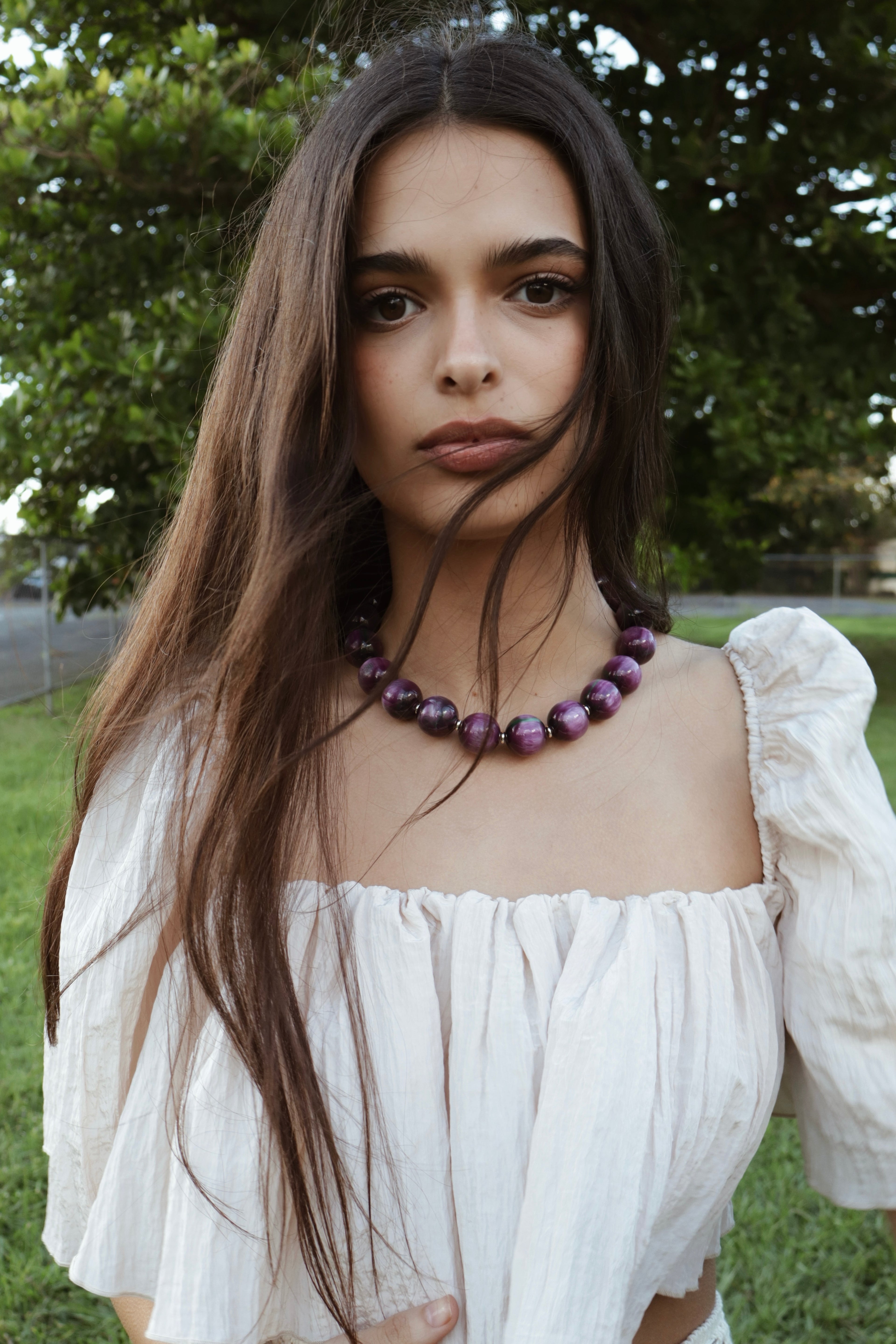 LAGUNA NECKLACE