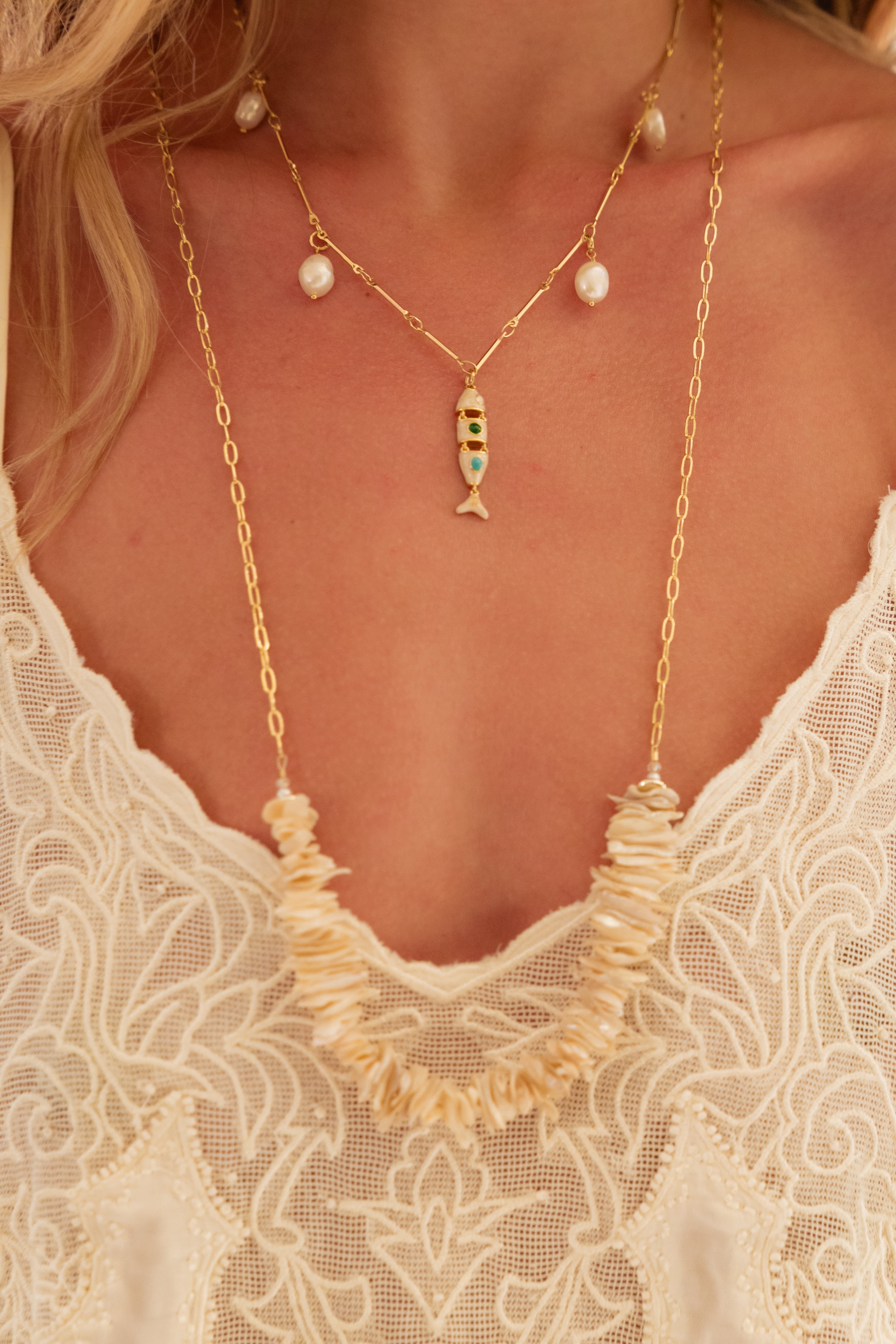 MIKA NECKLACE
