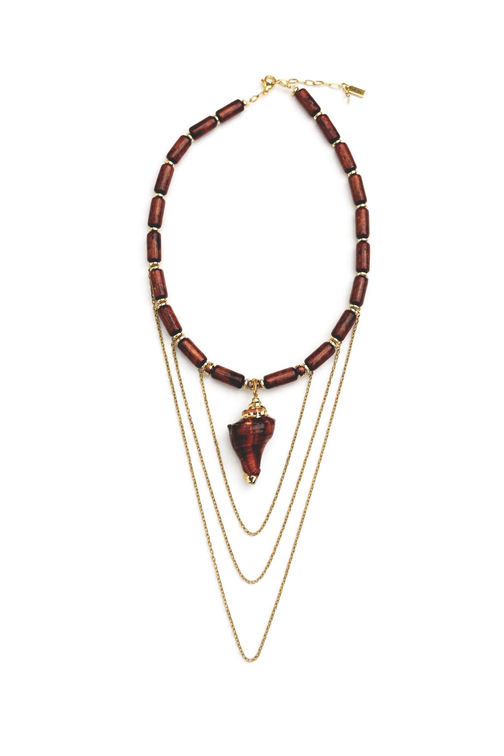 FLAMENCO NECKLACE