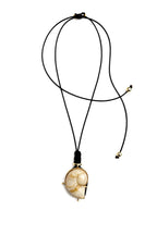 ISSA SHELL NECKLACE