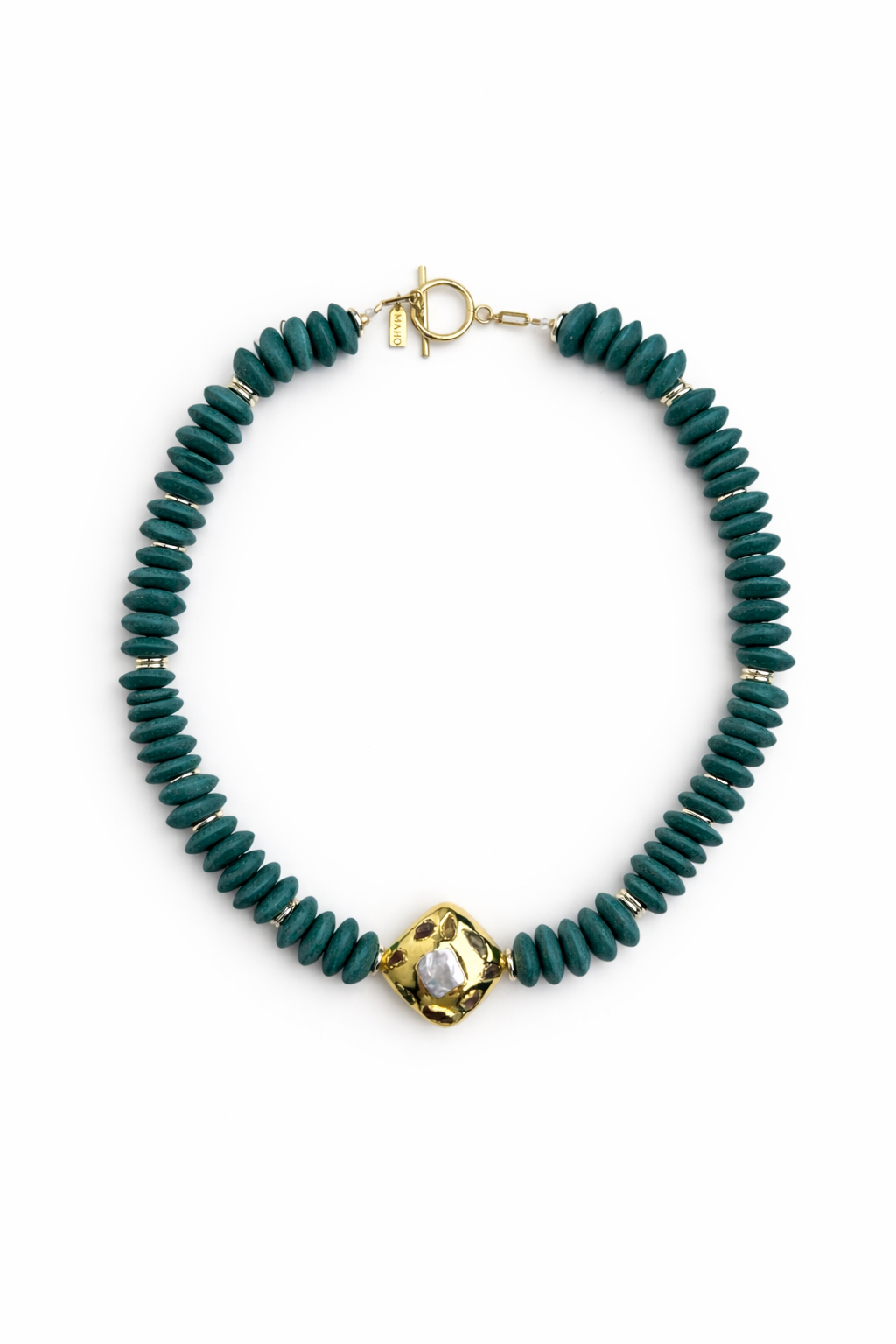 TORTOLA NECKLACE