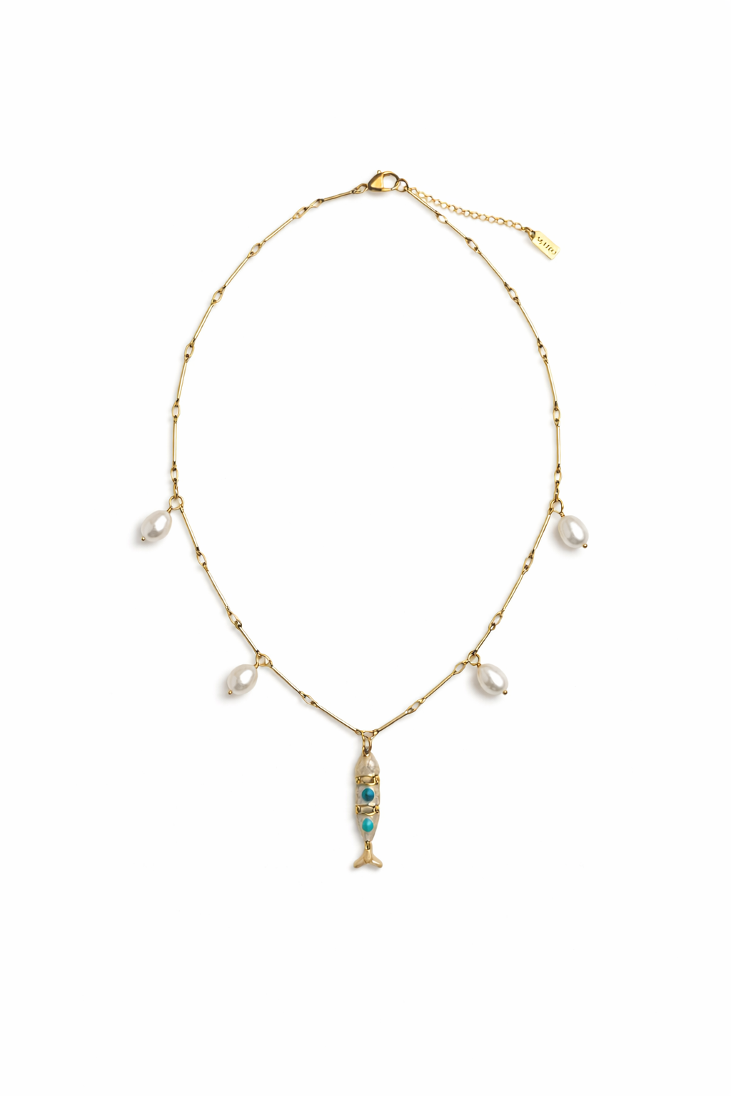 SALINA NECKLACES