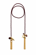 AURA LARIAT NECKLACE